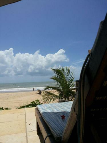 Hostal Pousada Manga Rosa