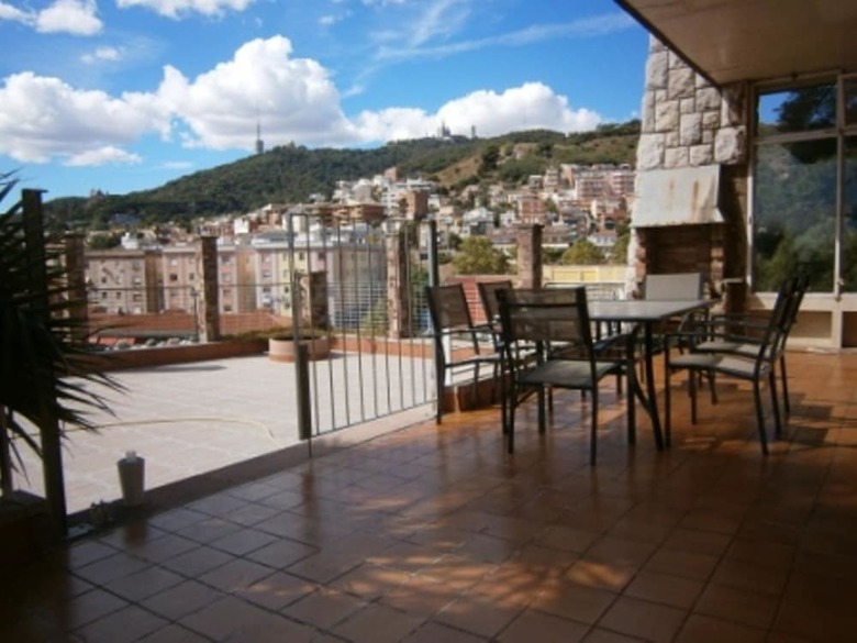 Apartamento Bed&bcn Hills House