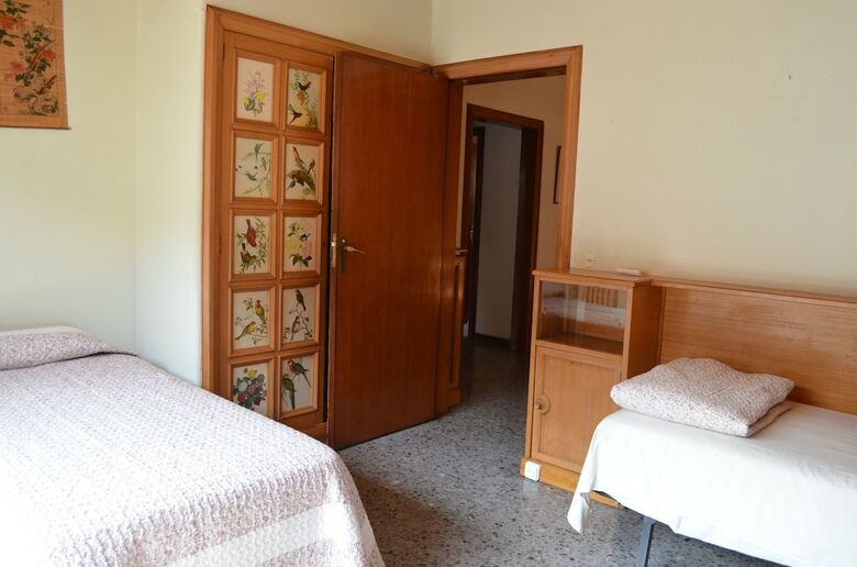 Apartamento Bed&bcn Hills House