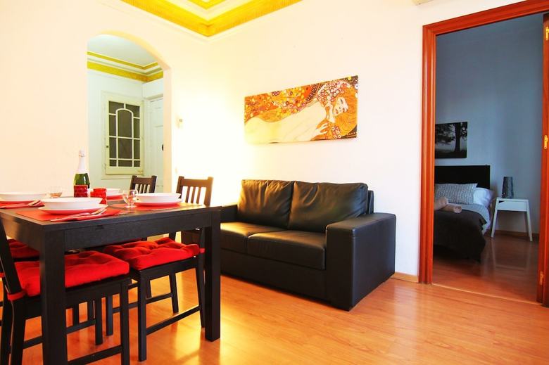 Apartamento Montjuic Barcelona