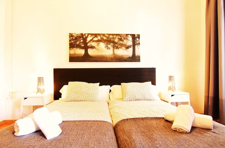 Apartamento Montjuic Barcelona