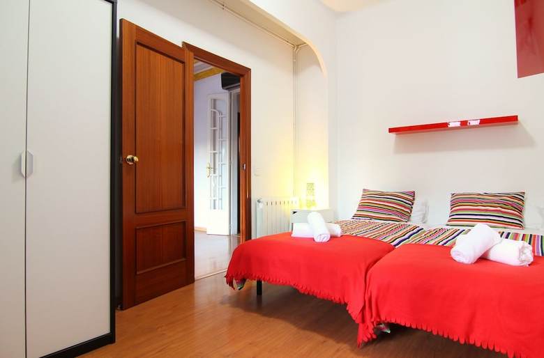 Apartamento Montjuic Barcelona