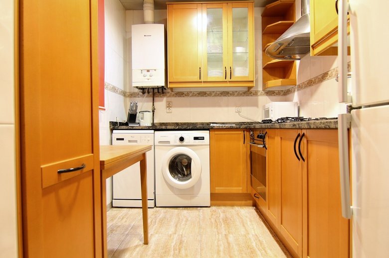 Apartamento Montjuic Barcelona