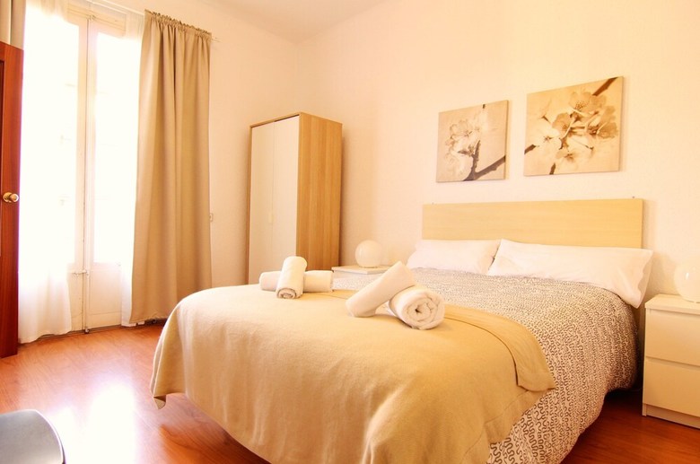 Apartamento Montjuic Barcelona