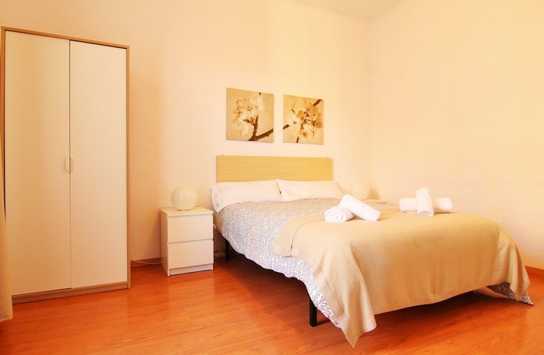 Apartamento Montjuic Barcelona
