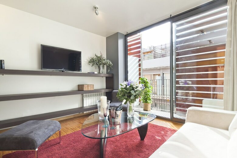 My Space Barcelona Park G�ell Apartments