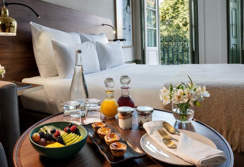 Hotel Pestana Porto - Goldsmith