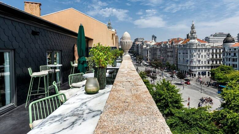 Hotel Pestana Porto - Goldsmith