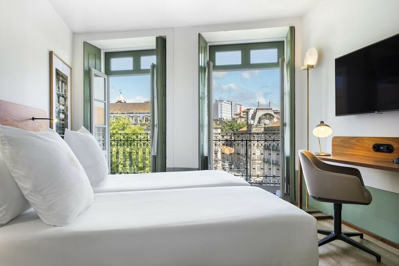 Hotel Pestana Porto - Goldsmith