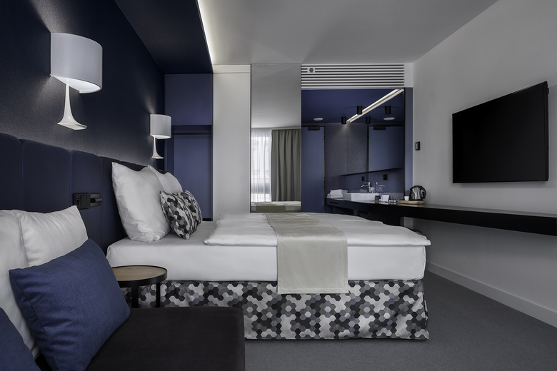 Urban Creme Hotel