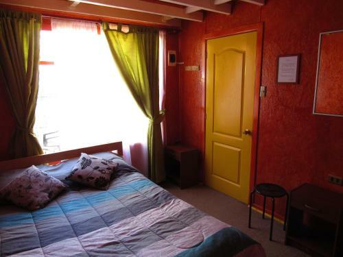 Hostal Hospedaje Isla Grande