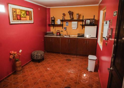 Bed & Breakfast Di Giorgio Hostal