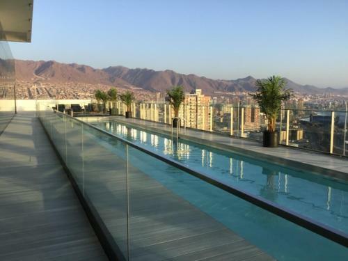 Hotel Ecoapart Antofagasta