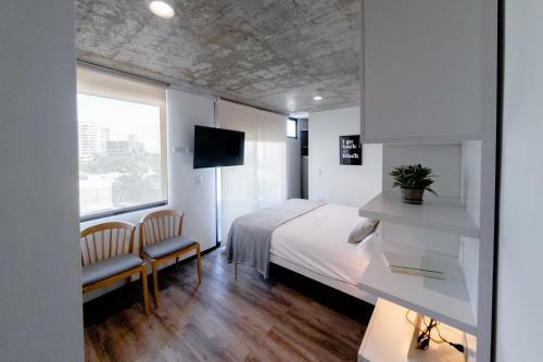 Hotel Hub Aparts & Suites