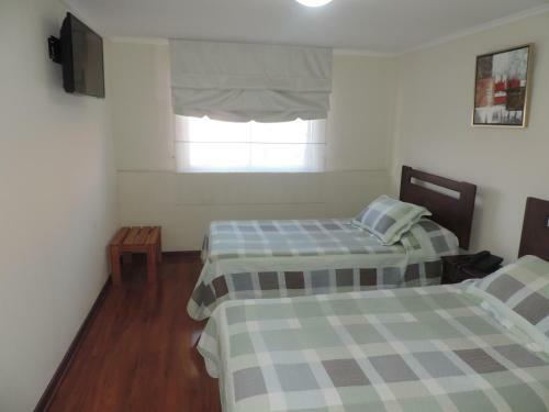 Hotel Paola Antofagasta