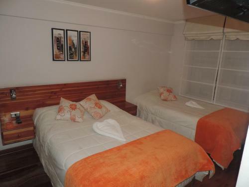 Hotel Paola Antofagasta