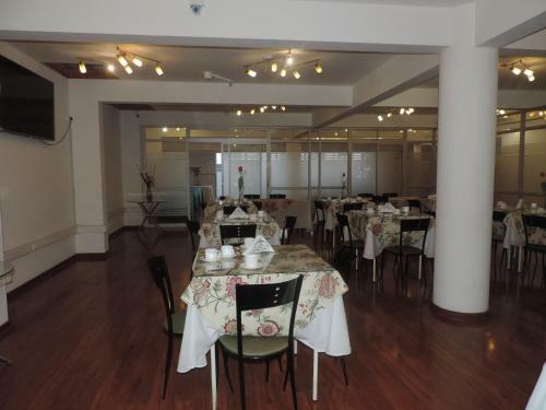 Hotel Paola Antofagasta