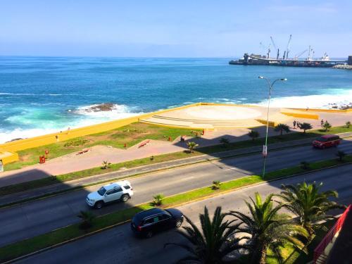 Apartamento Avenida Brasil (manuel Verbal)