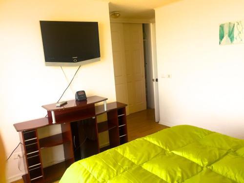 Apartamento Avenida Brasil (manuel Verbal)