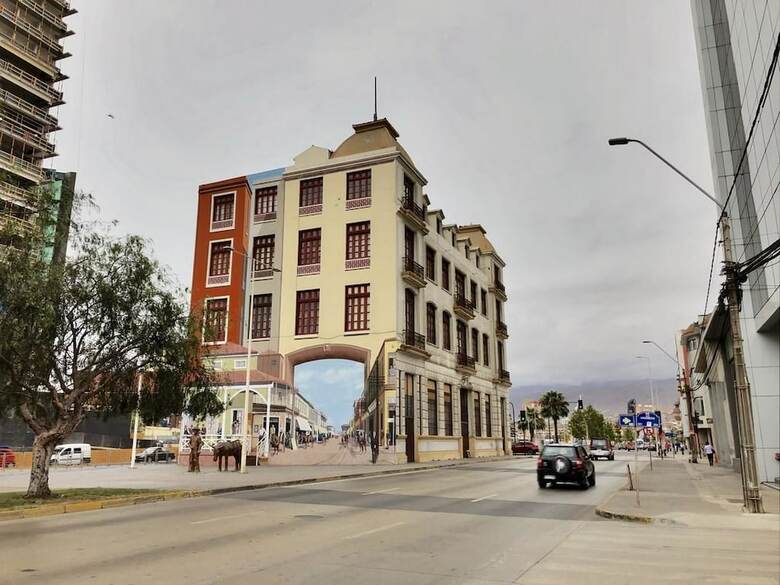 Hotel Rq Antofagasta
