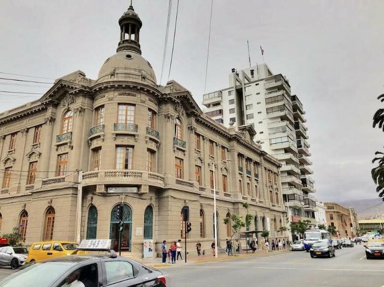 Hotel Rq Antofagasta