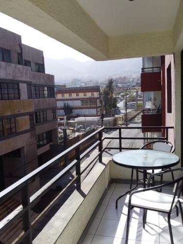 Apart Antofagasta