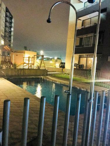 Apartamento Business Line