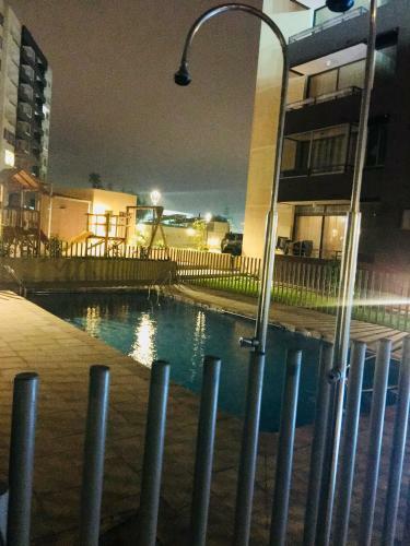 Apartamento Business Line