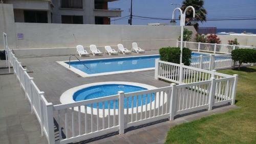 Apartamento Excelente Departamento En Antofagasta