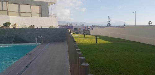 Apartamento Plaza Costanera