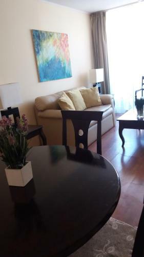 Apartamento Departamento Amueblado