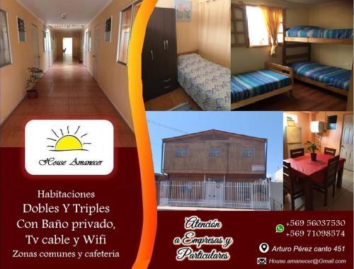 Hostal House Amanecer