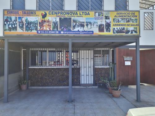 Albergue Pampaloja