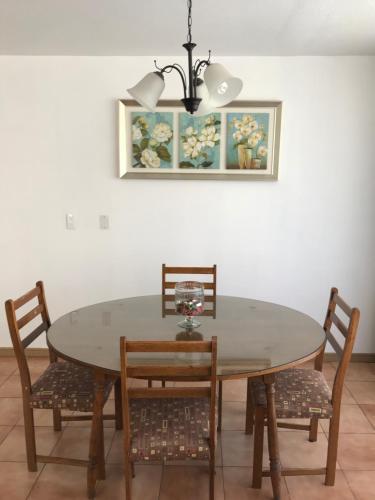 Apartamento Acogedor Departamento En Avenida Angamos