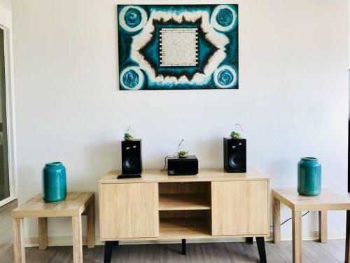 Apartamento Departamento Lujoso