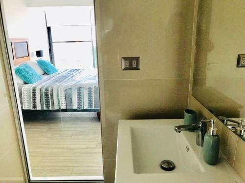 Apartamento Departamento Lujoso