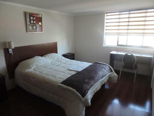 Hotel Paola Maipu
