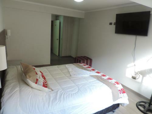 Hotel Paola Maipu