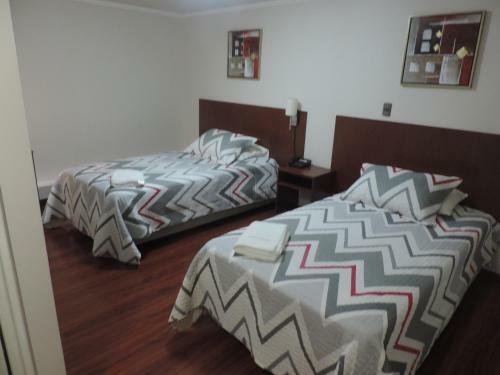 Hotel Paola Maipu