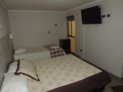 Hotel Paola Maipu