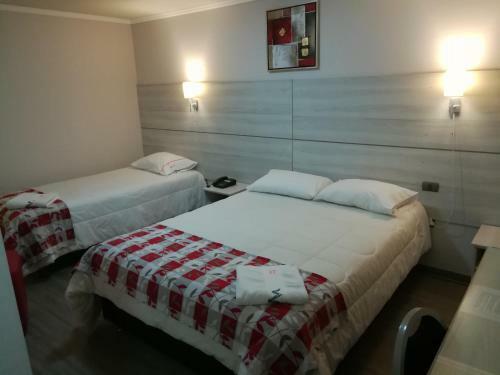 Hotel Paola Maipu