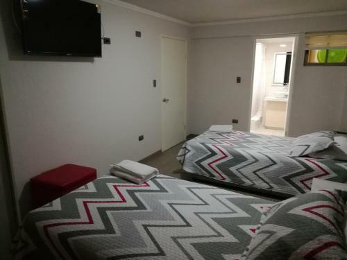 Hotel Paola Maipu