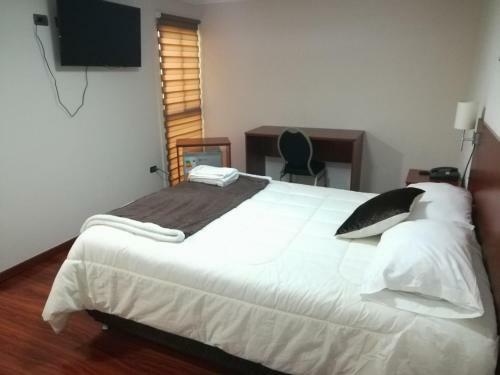 Hotel Paola Maipu