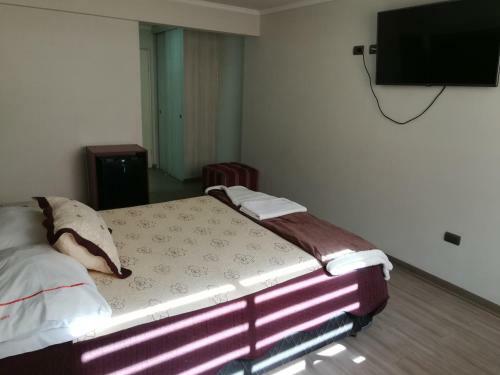 Hotel Paola Maipu
