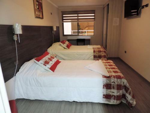 Hotel Paola Maipu
