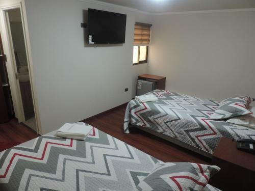 Hotel Paola Maipu