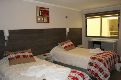 Hotel Paola Maipu