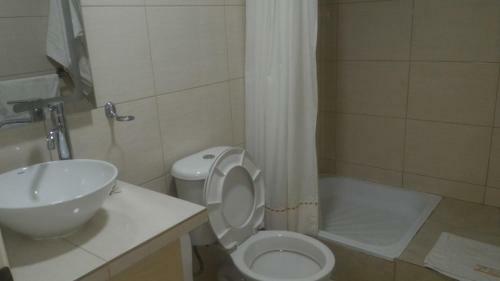 Hotel Paola Maipu