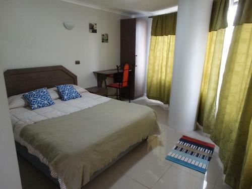 Albergue Hostal Quinta Normal