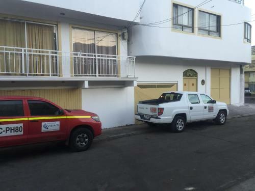 Albergue Hostal Quinta Normal